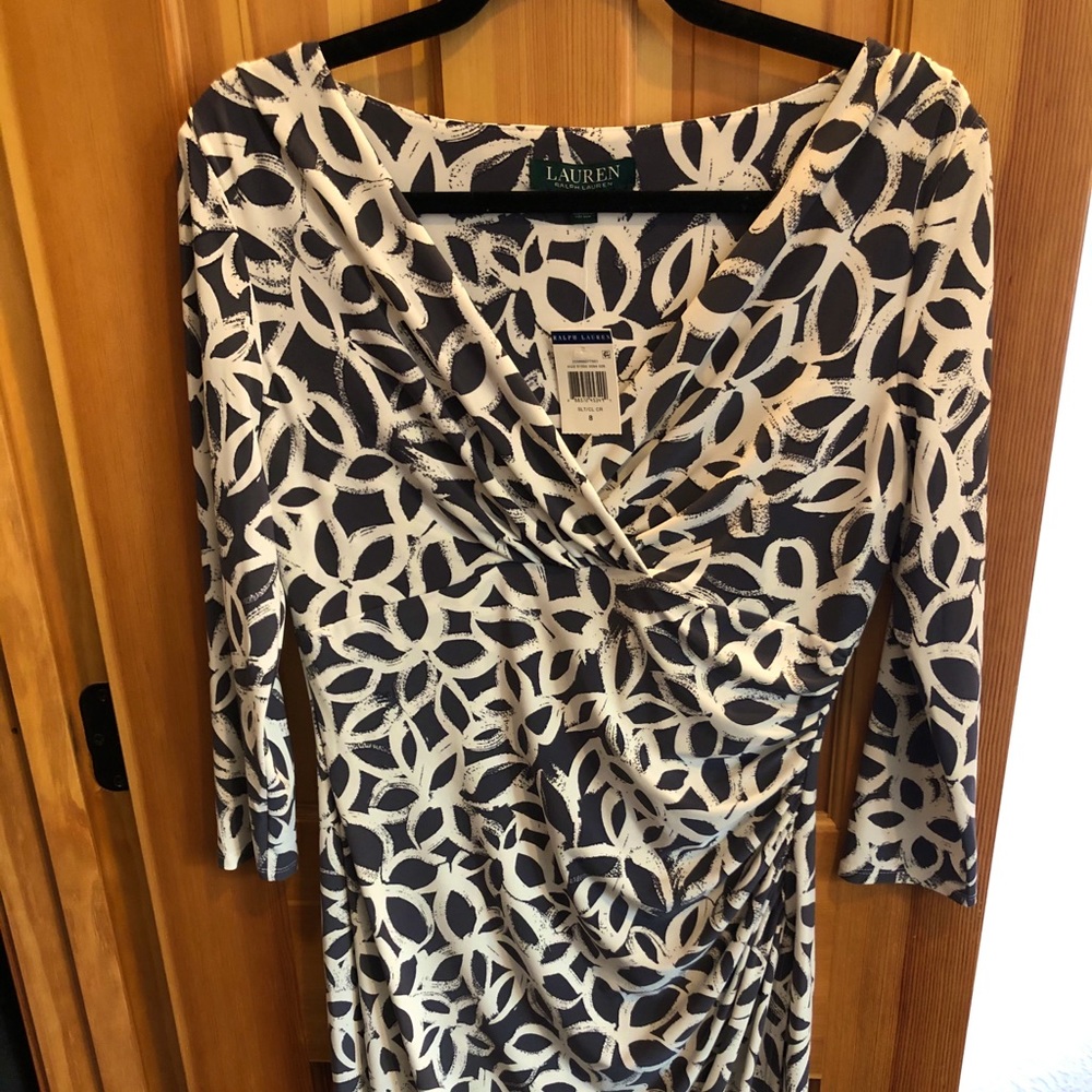 Lauren Ralph Lauren floral dress